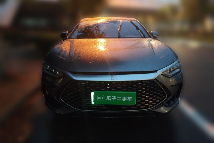 Used BYD Han 2022 DM-i 121KM Luxury Model