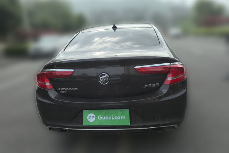 Used Buick LaCrosse 2018 28T Luxury Model Rear