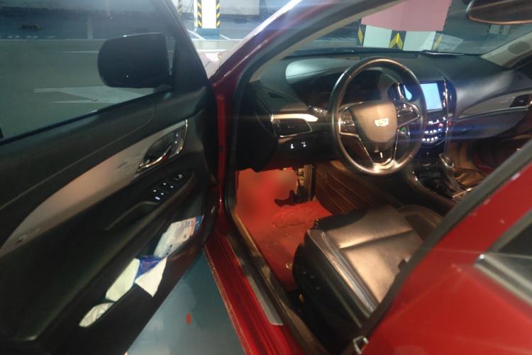 Used Cadillac ATS-L 2016 28T Fashion Edition
