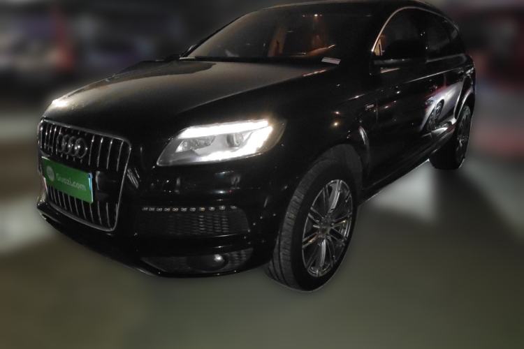 Used Audi Q7 