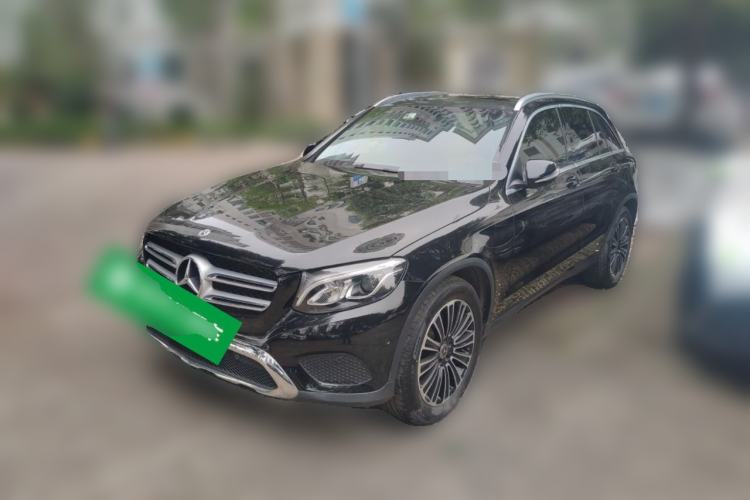 Used Mercedes-Benz GLC 2017 GLC 200 4MATIC