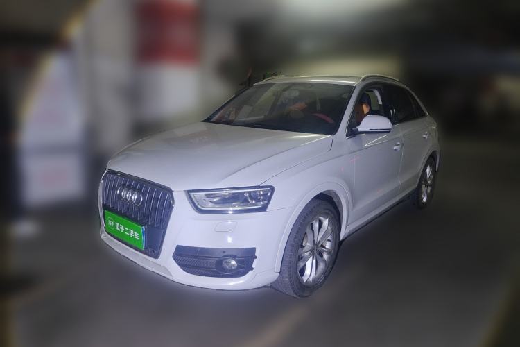 Used Audi Q3 2016 30 TFSI Collector's Edition Comfort Model