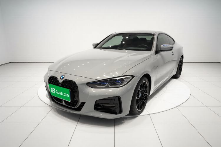 Used BMW 4 Series 2023 425i M Sport Package
