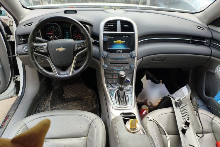 Used Chevrolet Malibu 2014 2.0L Automatic Luxury Edition