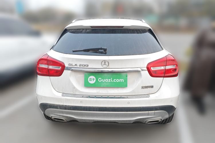 Used Mercedes-Benz GLA 2016 GLA 200 Fashion Model
