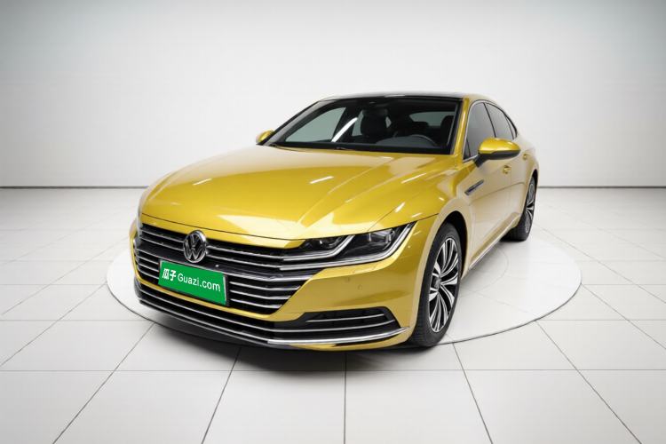 Used Volkswagen FAW-Volkswagen CC 2020 330TSI Glamour Edition China VI Standard