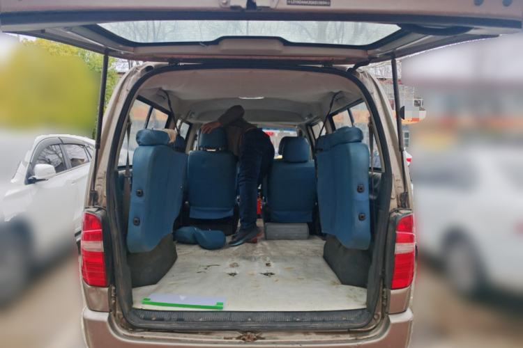 Used Jinbei Grace 2016 2.0L Express Utility Model