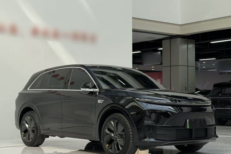 Used Li Auto L6 2024 Pro Model
