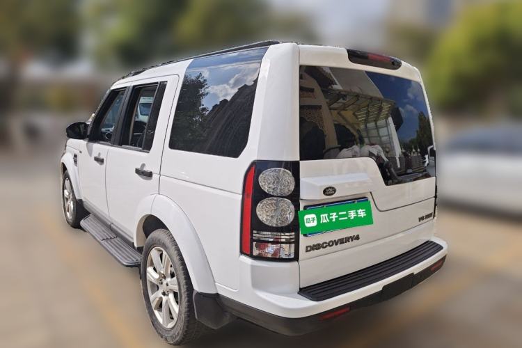 Used Land Rover Discovery 2014 3.0 SC V6 HSE Luxury
