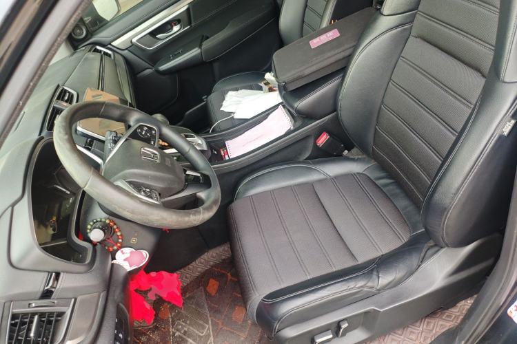 Used Honda Breeze 2021 240TURBO CVT 2WD Luxury Edition
