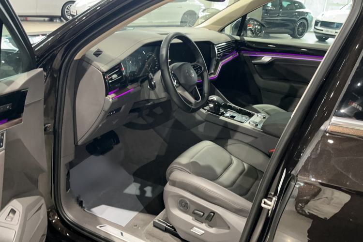 Used Volkswagen Touareg 2022 3.0 TSI Prestige Edition Classic Sport Package
