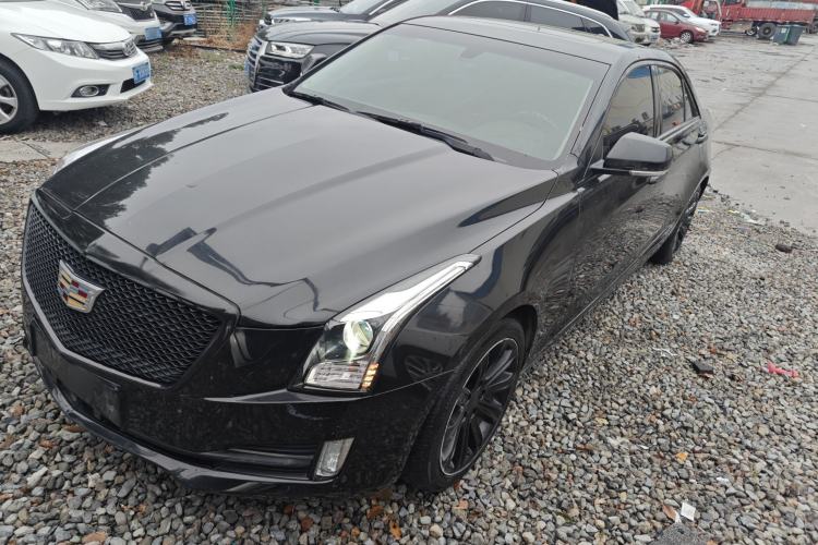 Used Cadillac ATS-L 2017 28T Fashion Edition
