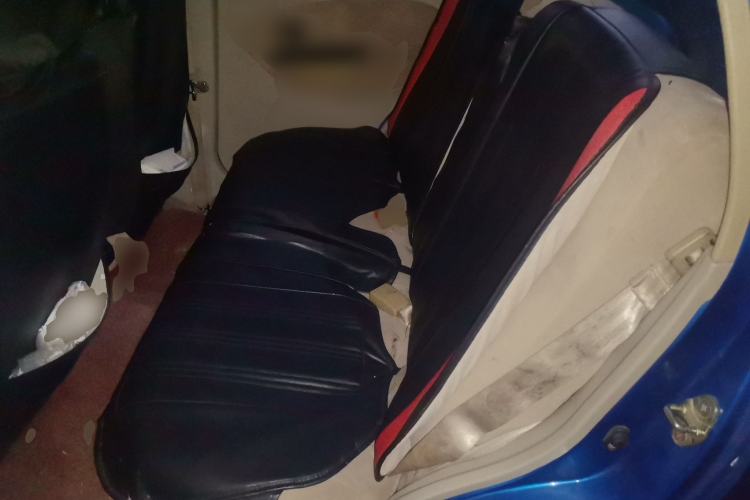 Used Chery QQ3 2012 Stylish Edition 1.0L Manual Start-Up Model