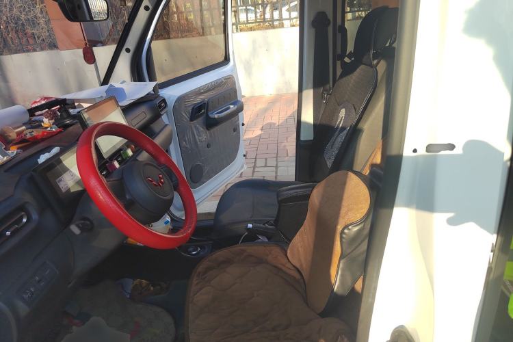 Used Wuling Zhiguang New Energy 2025 Standard Model