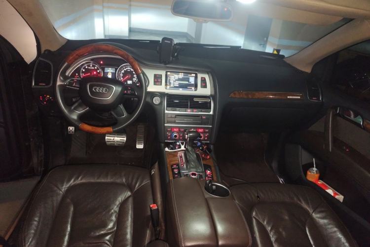 Used Audi Q7 2014 35 TFSI Ambition Edition