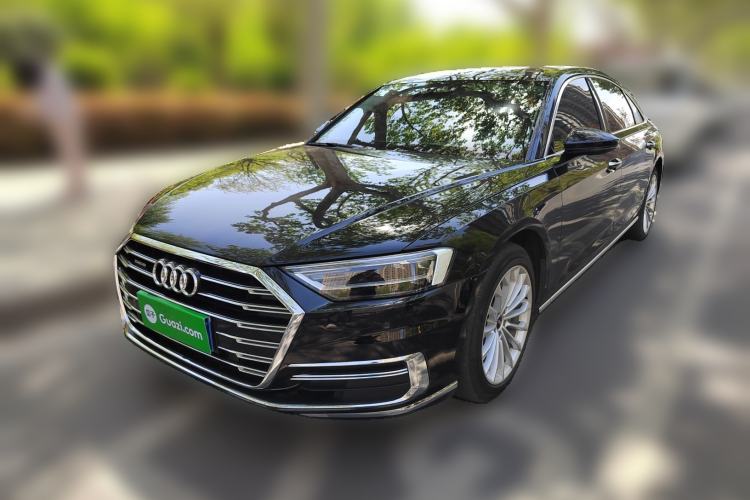 Used Audi A8 2022 A8L 50 TFSI quattro Comfort Edition Collector's Model