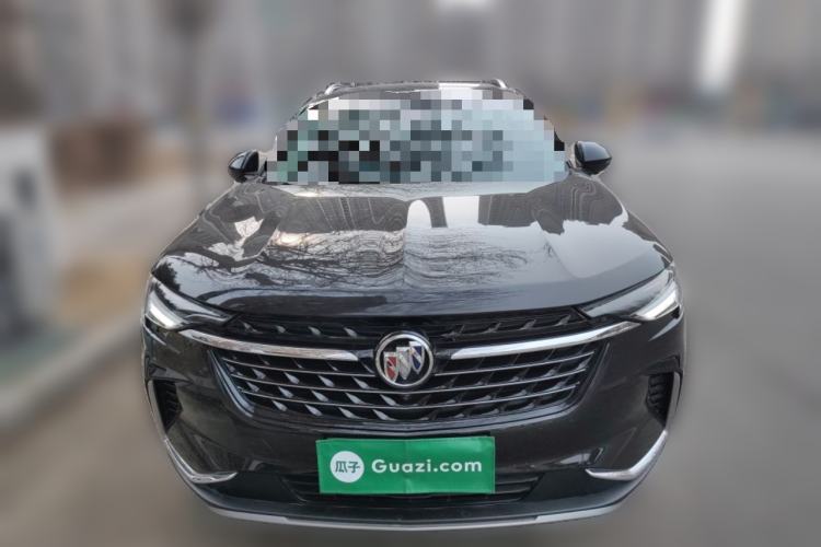 Used Buick Envision 2022 Encore Plus 652T Five-Seat Luxury Model
