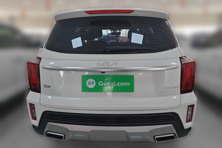 Used Kia Sportage R 2021 Ace 2.0L Splendid Edition Rear