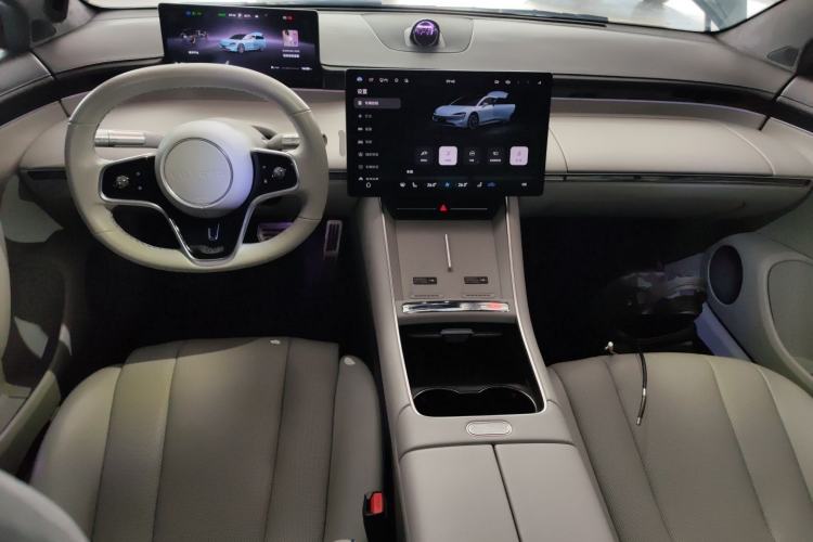 Used Hima Luxeed S7 2024 Ultra Four-Wheel Drive Flagship Edition
