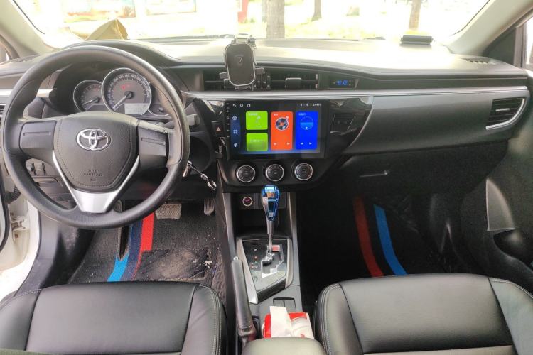 Used Toyota Levin 2016 1.6G CVT Elite Edition
