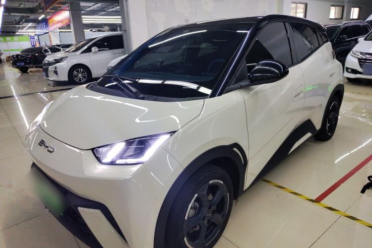 Used BYD Seagull 2023 Free Edition