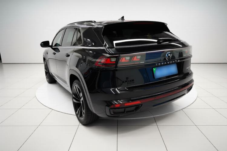 Used Volkswagen Teramont X 2024 380TSI Four-Wheel Drive Longxiang Edition Exterior 2