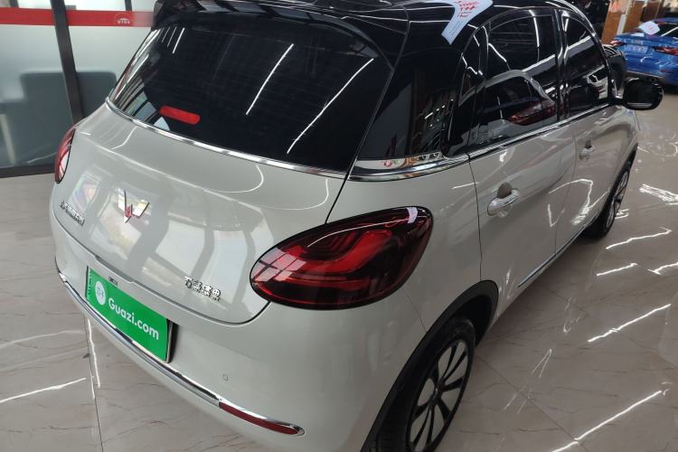 Used Wuling Bingo 2024 333 km Enjoyment Version