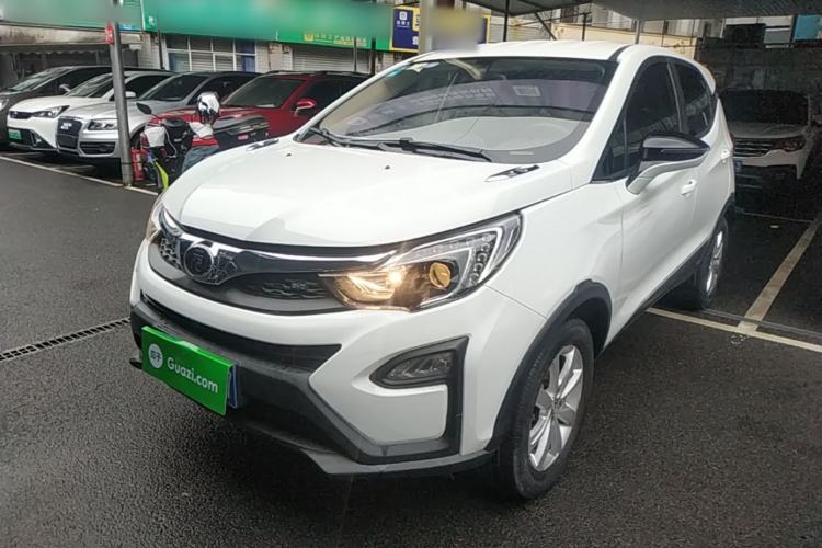 Used BYD Yuan 2017 1.5L Automatic Cool & Stylish Model