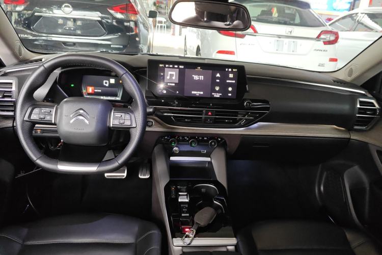 Used Citroen C5 X 2021 1.6T Flagship Edition