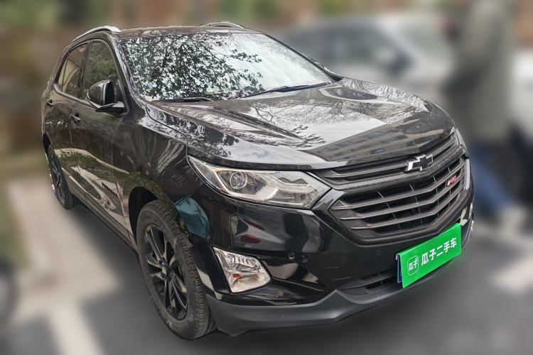 Used Chevrolet Equinox 2018 RS 550T Automatic All-Wheel-Drive Boundary Edition