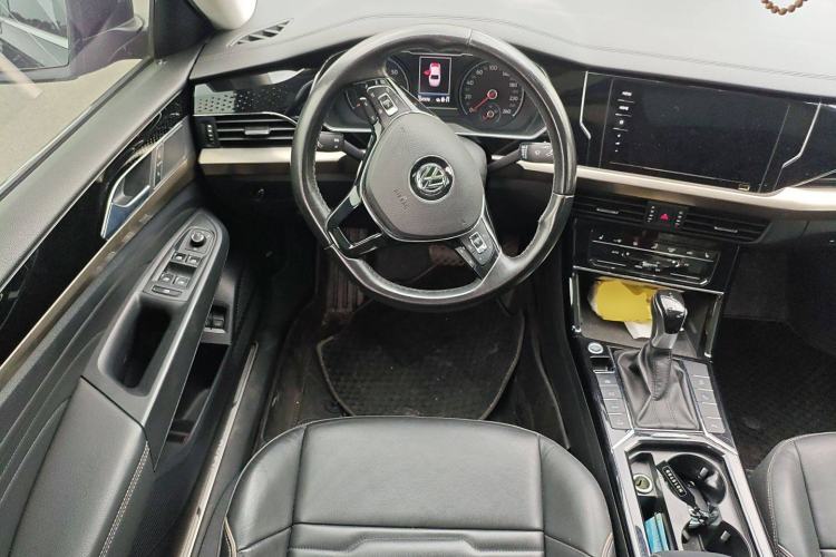 Used Volkswagen Passat New Energy 2020 430 PHEV Hybrid Elite Edition China VI Standard Steering Wheel
