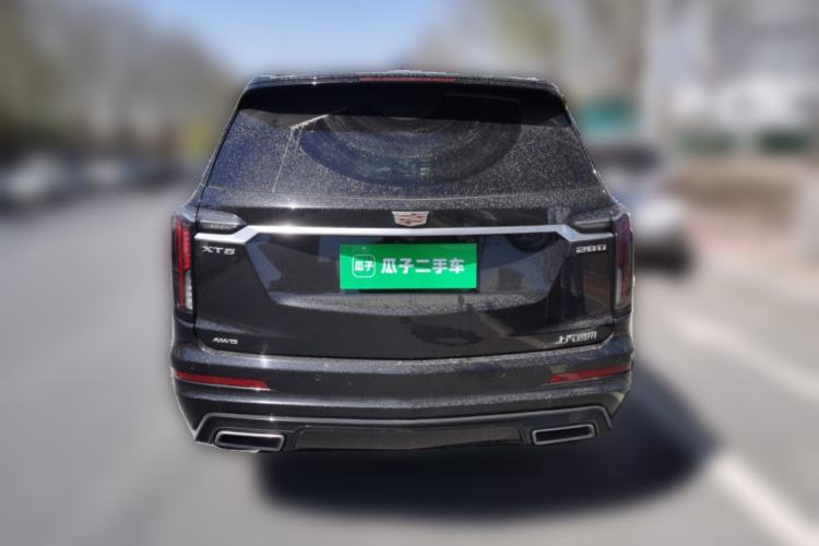 Used Cadillac XT6 2020 28T Six-Seater Four-Wheel-Drive Leading Sport Model