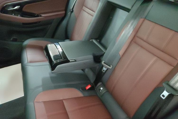 Used Land Rover Range Evoque 2021 Range Rover L 249 PS R-Dynamic SE Luxury Edition Left Rear Seat