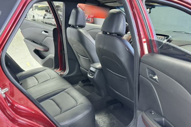 Used Chevrolet Monza 2019 RS 330T Automatic Comfort Edition China VI Standard
