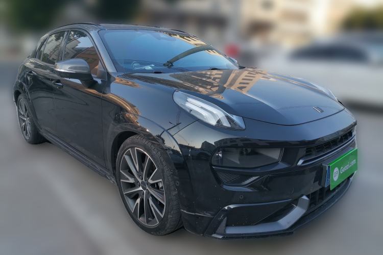 Used Lynk & Co 02 Hatchback 2022 2.0TD Pro