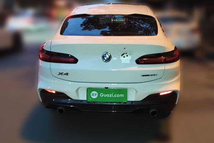 Used BMW X4 2019 xDrive25i M Sport Package
