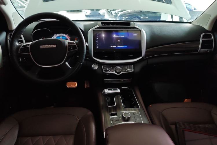 Used Haval H9 2022 2.0T Gasoline 4x4 Smart Enjoyment Version 5 Seats