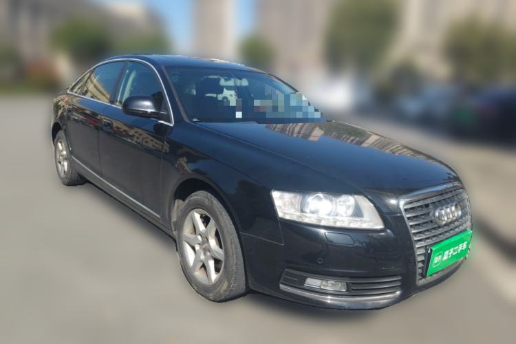 Used Audi A6L 2011 2.0 TFSI Automatic Standard Edition