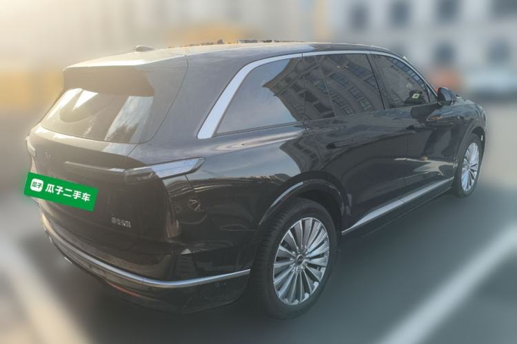 Used ONVO Luxeed L90 2025 Model—Ultra Six-Seater Version
