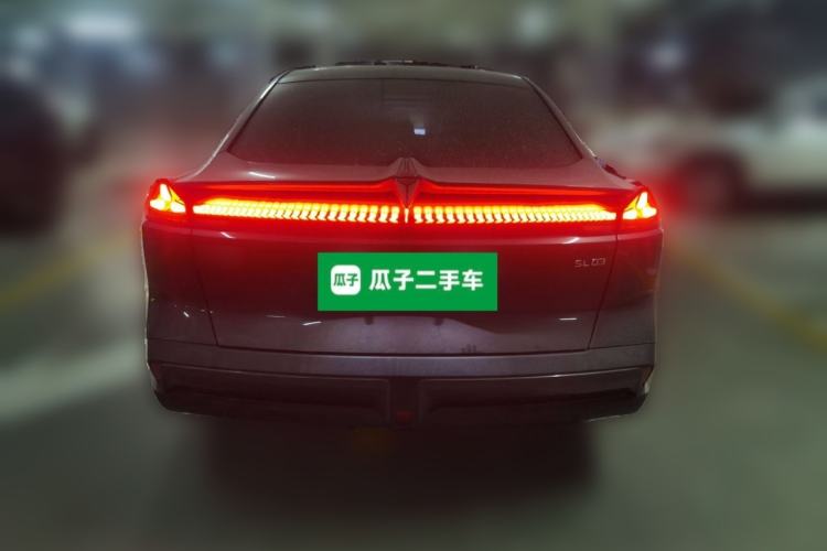 Used Deepal SL03 2022 1.5L 1200 Extended-Range Version