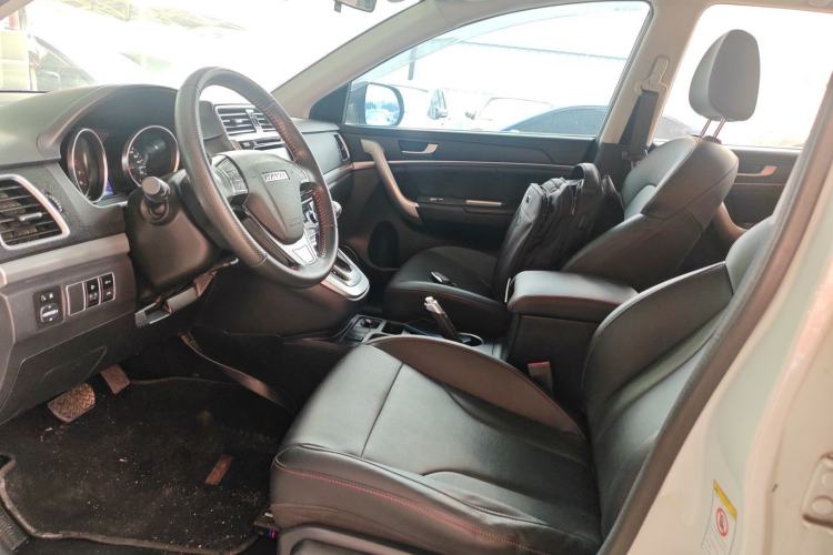 Used Haval M6 2017 1.5T Automatic Two-Wheel Drive Elite Model