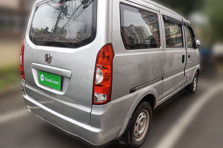 Used BAIC Weiwang 306 2011 1.3L base model 7 seats
