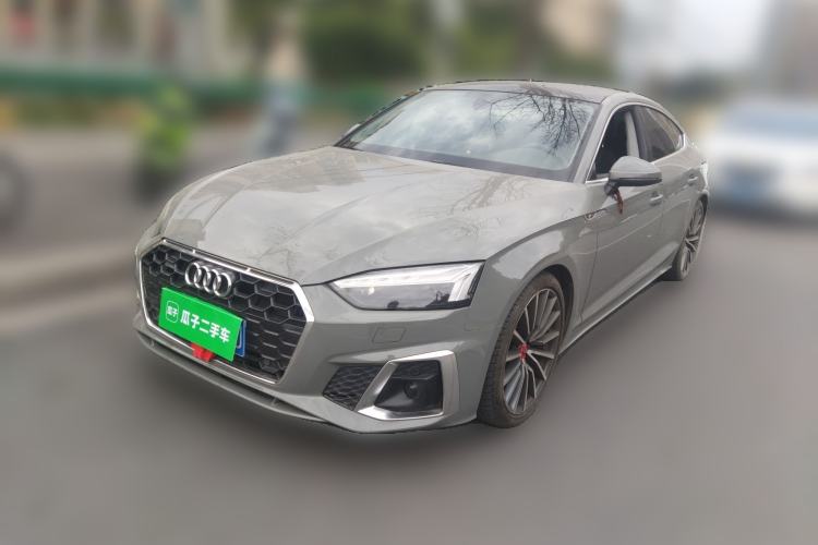 Used Audi A5 2021 Sportback 40 TFSI quattro Luxury Prestige Edition