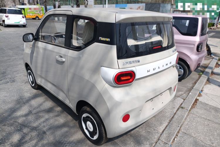 Used Wuling Hongguang MINIEV 2024 3rd Generation 215km Youth Edition