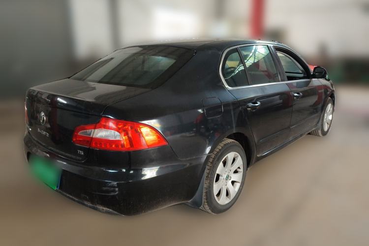 Used Skoda Superb 2010 1.4 TSI DSG Zhiya Edition