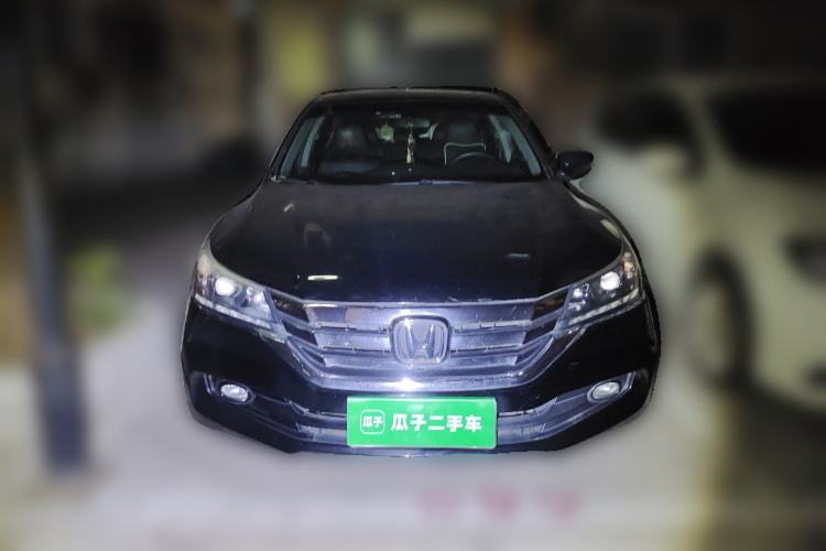 Used Honda Accord 2015 2.0L LX Comfort Edition
