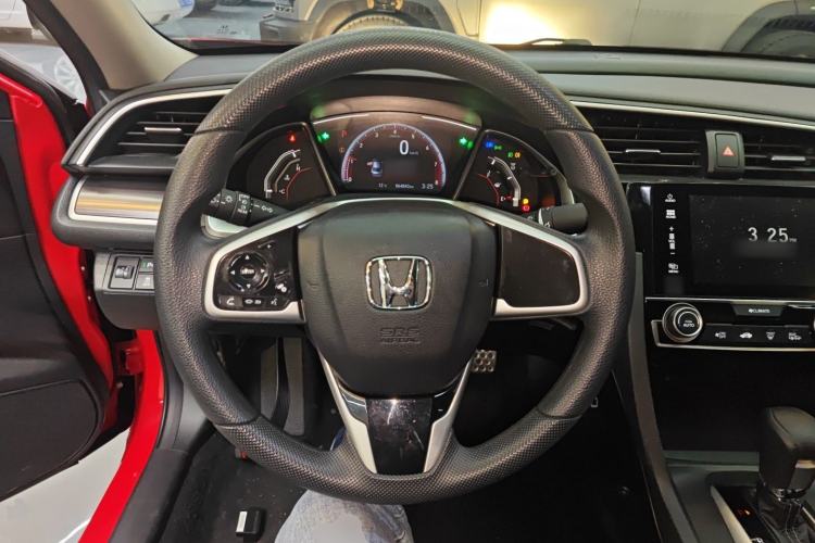 Used Honda Civic 2019 220TURBO CVT Dynamic Edition China VI Emission Standard