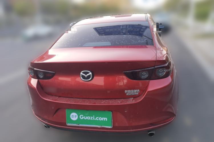 Used Mazda 3 Axela 2021 2.0L Automatic ZhiXuan Edition
