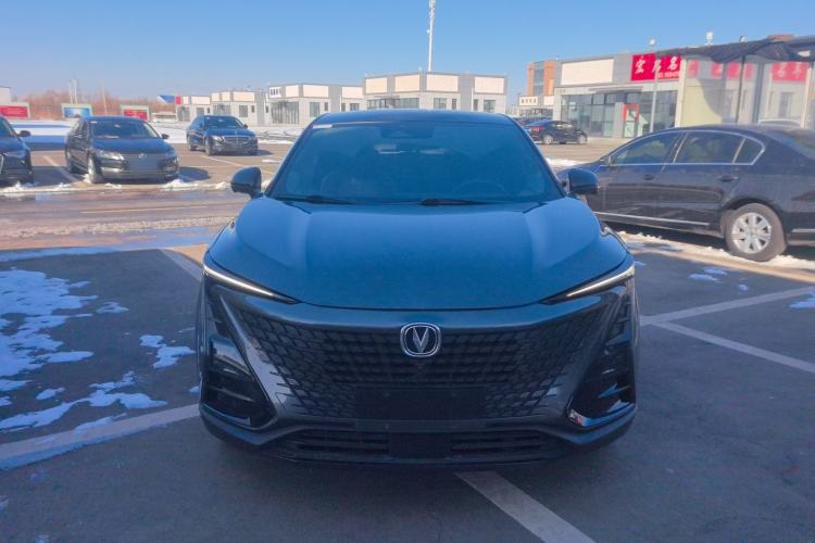 Used Changan UNI-T 2022 2.0T Flagship Edition
