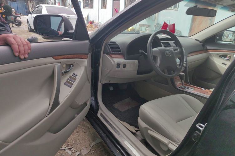 Used Toyota Camry 2012 200E Classic Elite Edition Driver Seat